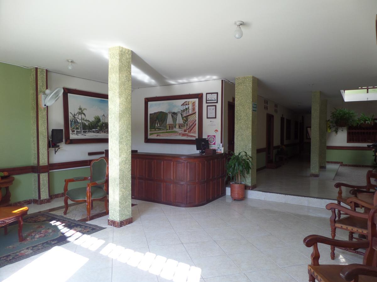 Отель Casa Morales Santa Fe Санта-Фе-де-Антьокия Экстерьер фото